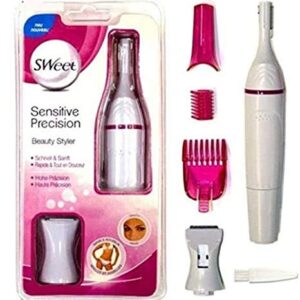 5 in 1 Beauty Styler Hair Nose Complete Style and Trim Electric Trimmer for Women