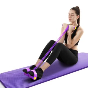 Pull Reducer, Waist Reducer Body Shaper Trimmer for Reducing Your Waistline and Burn Off Extra Calories, Arm Exercise, Tummy Fat Burner, Body Building Training, Toning Tube