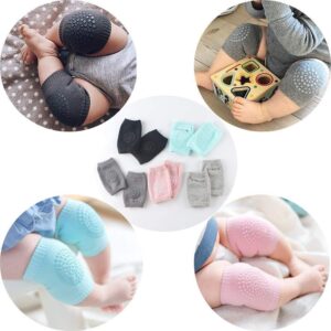 Baby Knee and Elbow pad Baby Crawling Elbow pad Baby Leg Warmer Baby Kneecap