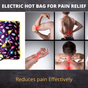 ELECTRIC HOT BAG Heating Heat Pad.